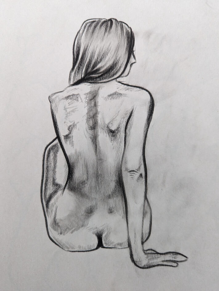 Nude Model Nude Model