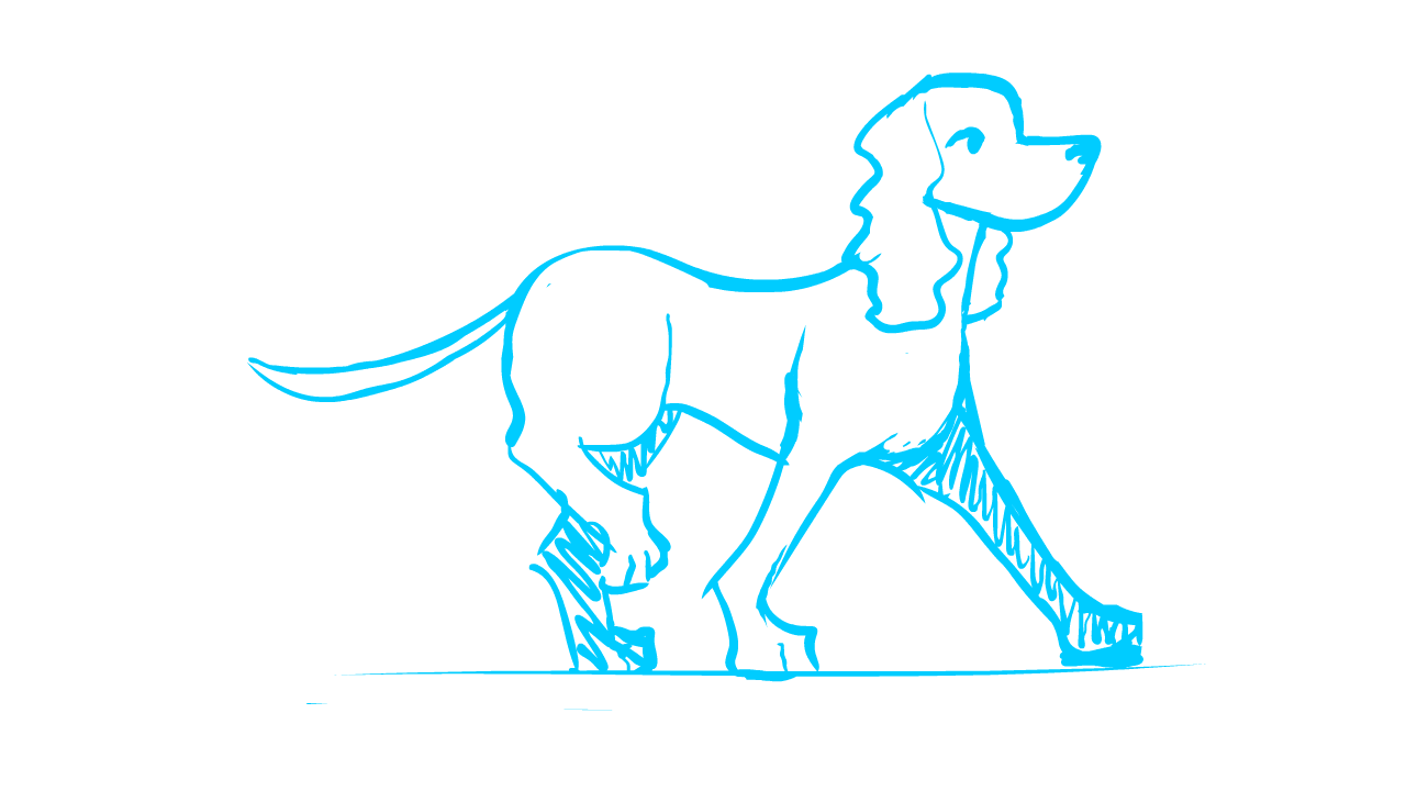 Quadruped Walk Quadruped Walk
