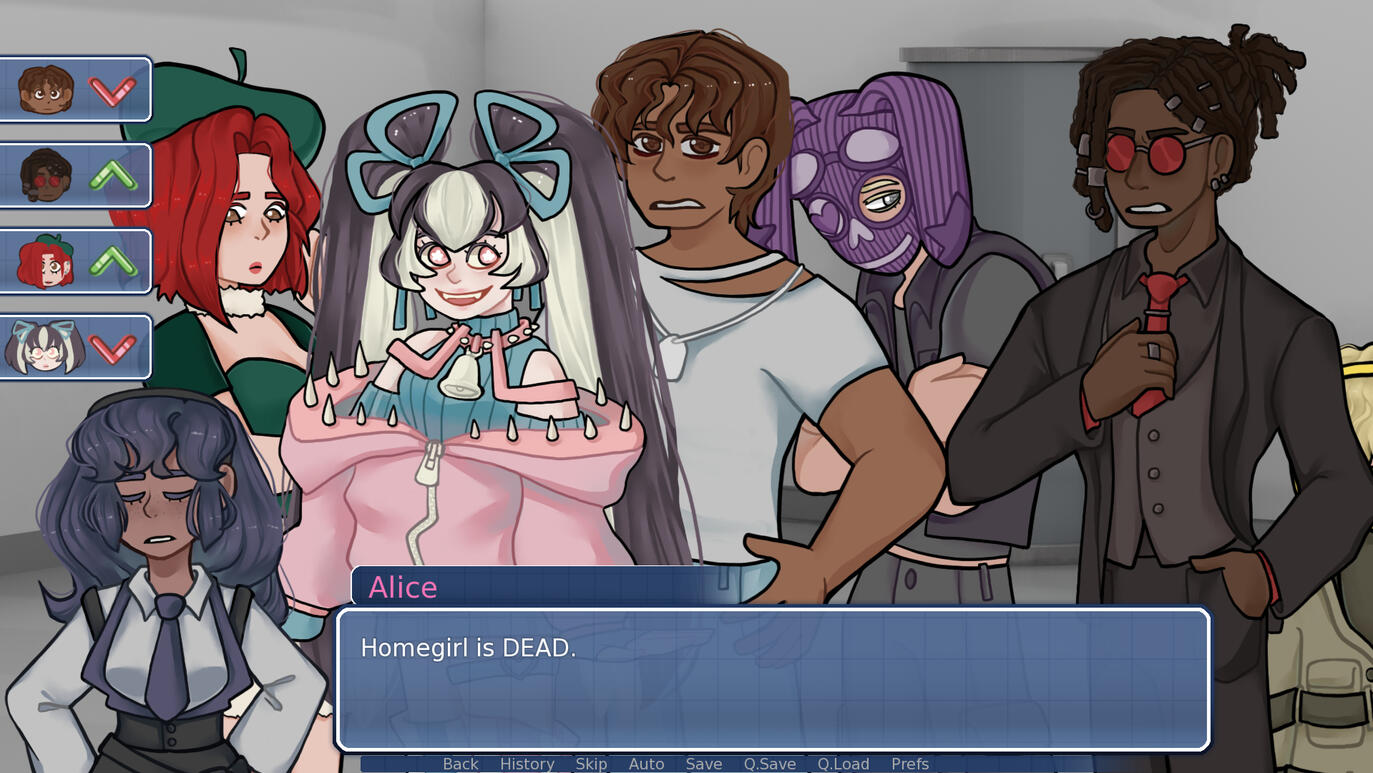 Popularity Contest Screenshot #2 Popularity Contest Screenshot #2