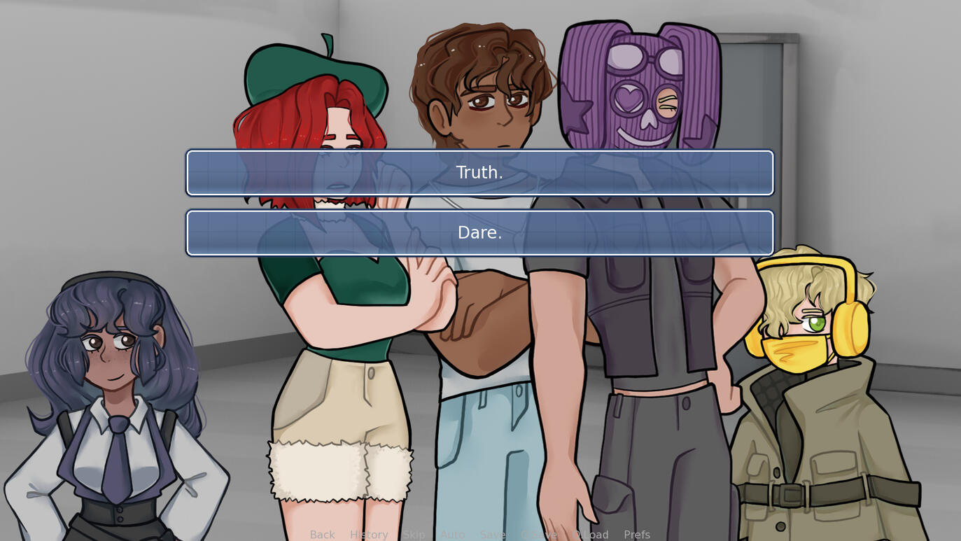 Popularity Contest Screenshot #1 Popularity Contest Screenshot #1