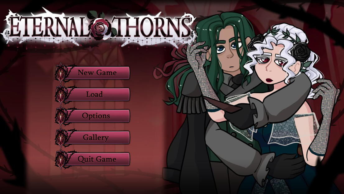Main Menu Screen Main Menu Screen