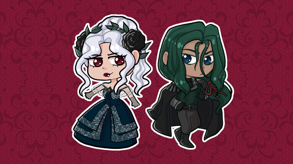 Promotional Chibis Promotional Chibis