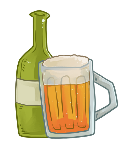 Alcohol Art Alcohol Art