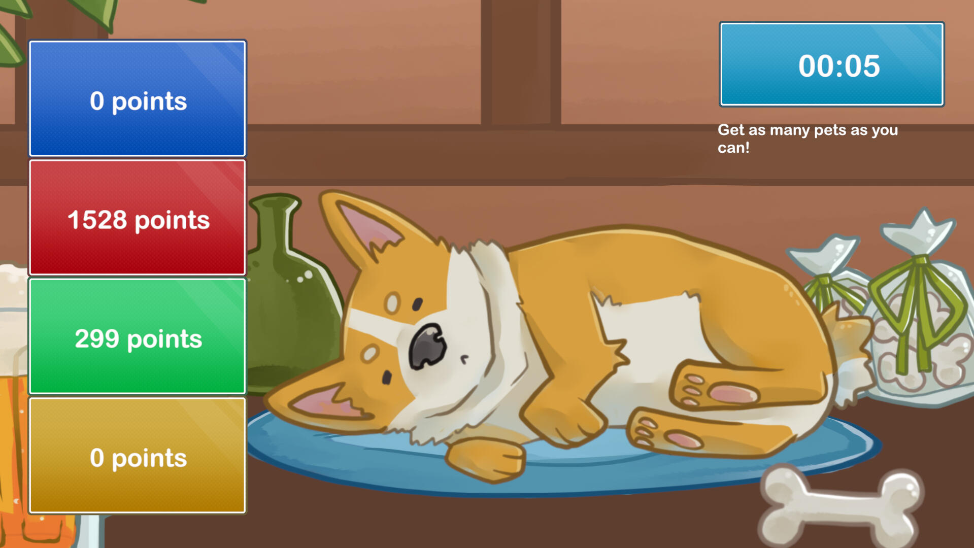 Don't Wake Sandie Screenshot Don't Wake Sandie Screenshot