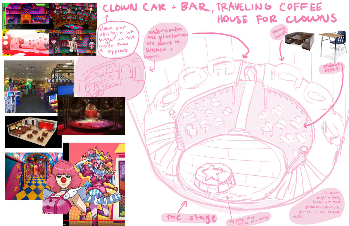 Sketch / Mood Sketch / Mood