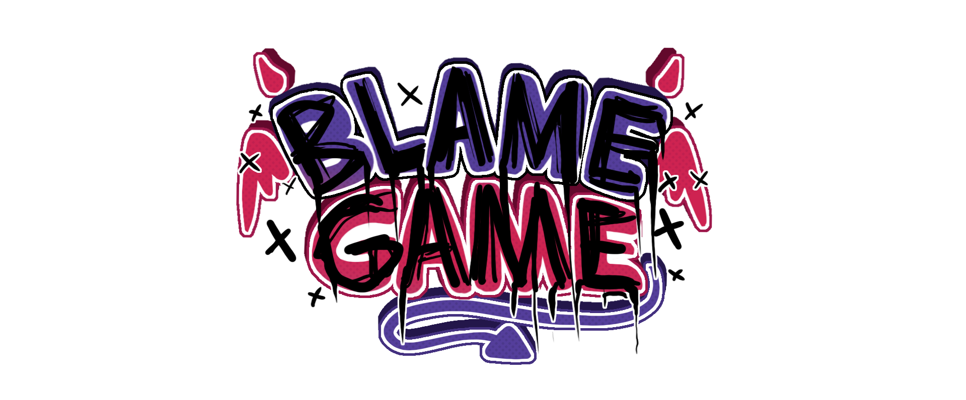 Blame Game Logo