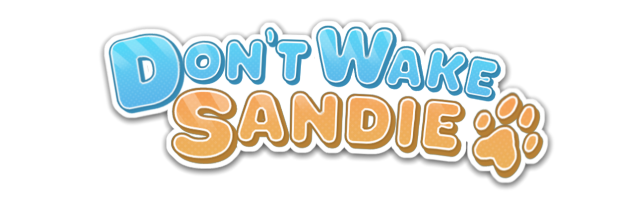 Don't Wake Sandie Logo
